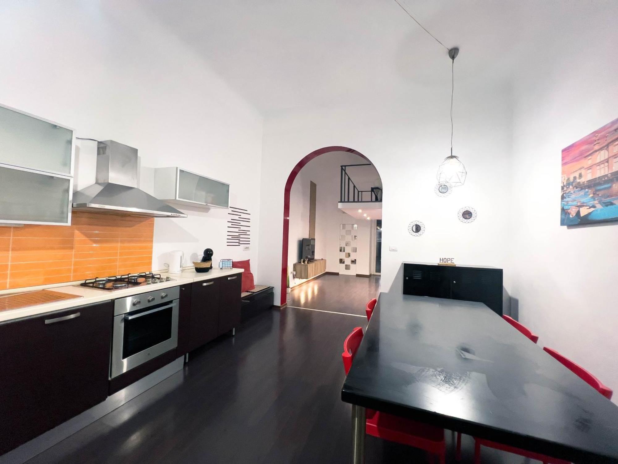 Hope Lighthouse Apartman Bari Kültér fotó