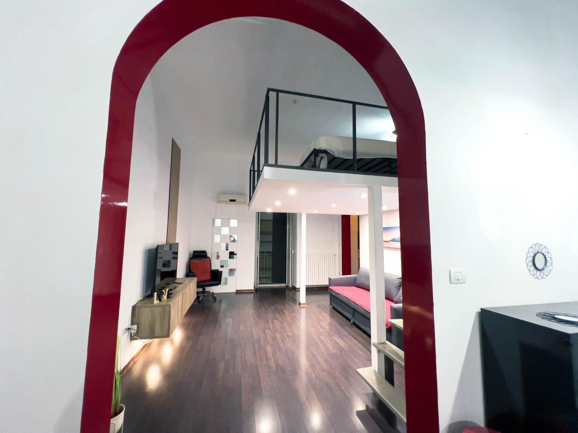 Hope Lighthouse Apartman Bari Kültér fotó