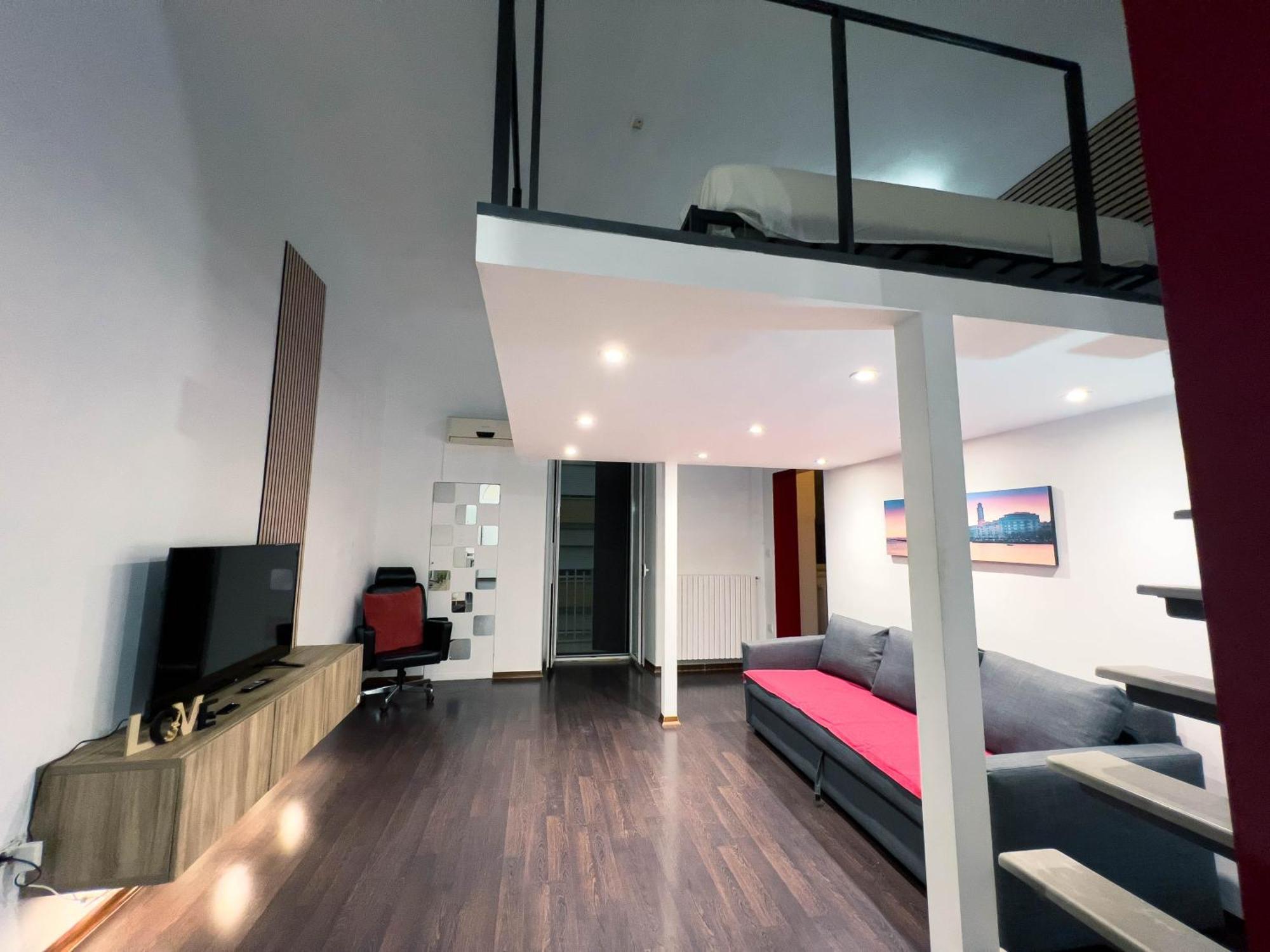 Hope Lighthouse Apartman Bari Kültér fotó