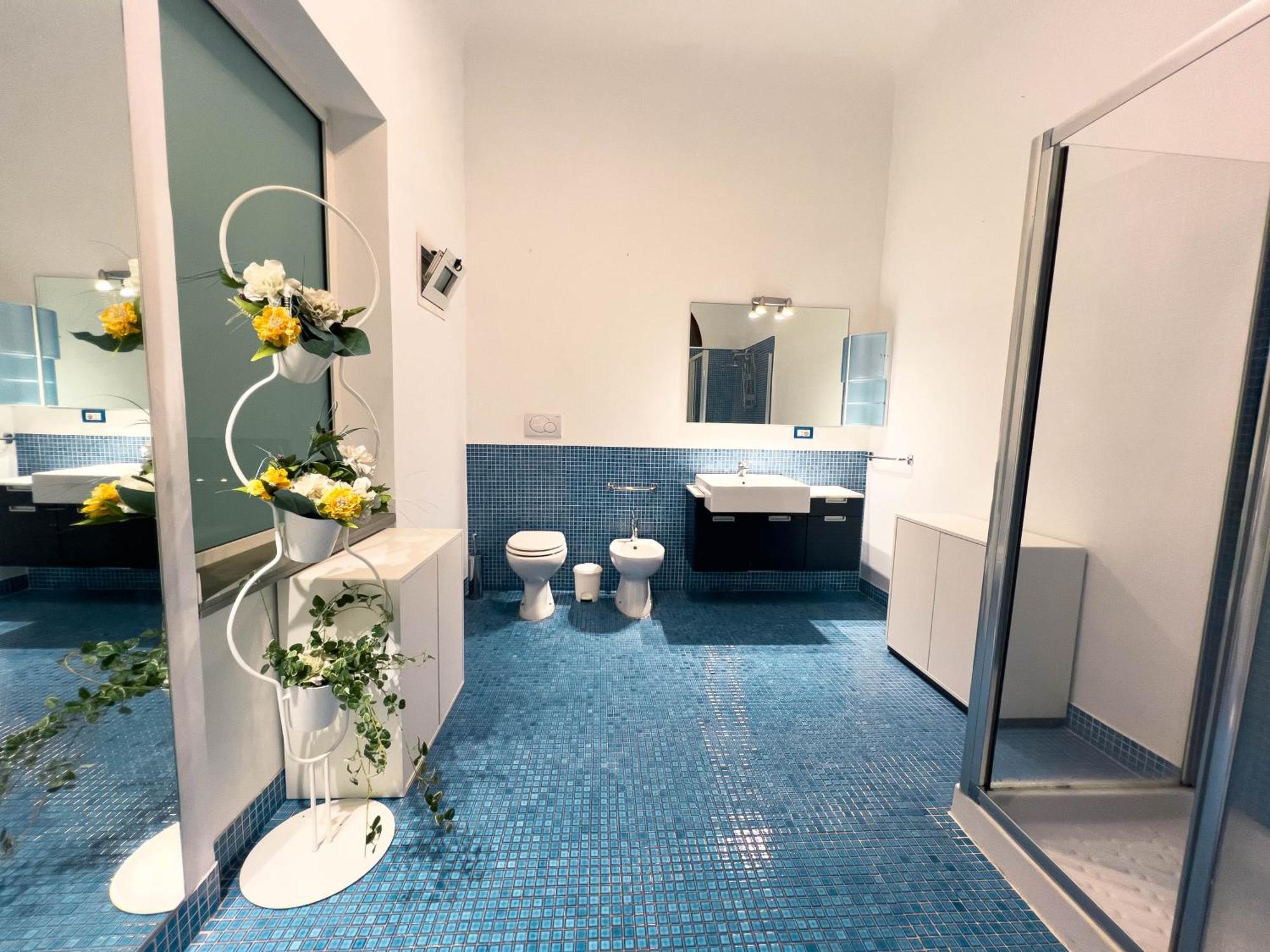 Hope Lighthouse Apartman Bari Kültér fotó