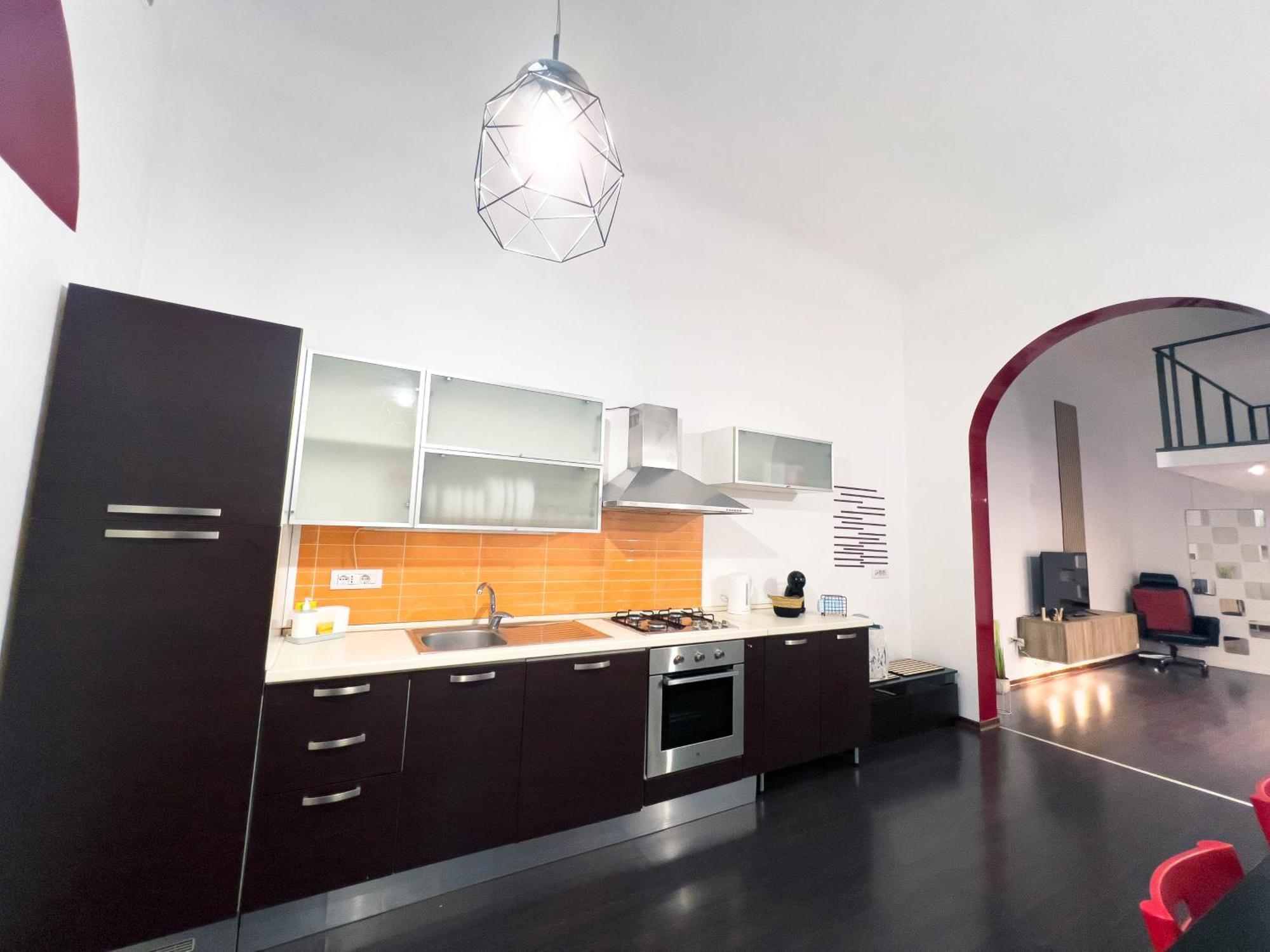Hope Lighthouse Apartman Bari Kültér fotó